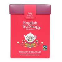 English Tea Shop Breakfast Loose Leaf Tea 80g