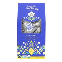 English Tea Shop Earl Grey Silken Pyramid Infuser Pack