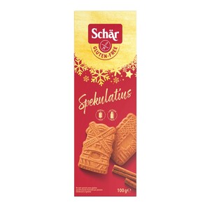 Christmas 2025 Schar Spekulatius 100g