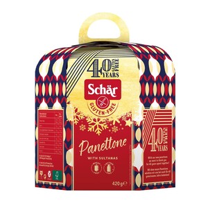 Christmas 2025 Schar Panettone 420g