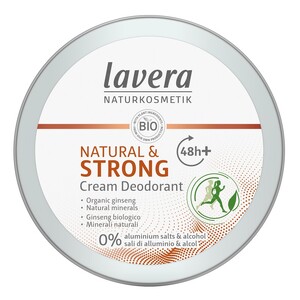 Lavera Deodorant Creme - Natural & Strong 50ml