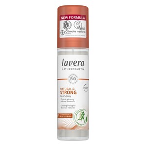 Lavera Deodorant Spray - Natural & Strong 75ml