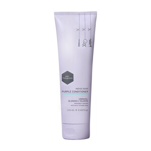 Hot Tresses Indigo Babe Purple Conditioner 250ml