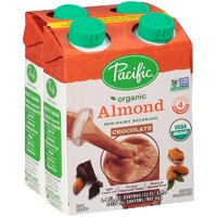 Pacific Foods Organic Almond-Chocolate Drink 240ml