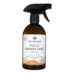 Tri Nature Sphagnum Moss Disinfectant - Spearmint & Musk 500ml