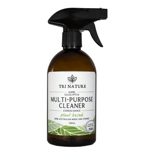 Tri Nature Supre Multi Purpose Cleaner - Eucalyptus 500ml