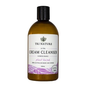 Tri Nature Ultra Cream Cleanser 500ml