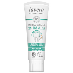 Lavera Toothpaste - Sensitive & Repair 75ml