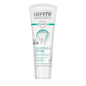 Lavera Toothpaste - Sensitive & Repair 75ml