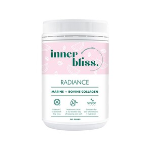 Inner Bliss Radiance Collagen Hyaluronic Acid + Vitamin C Watermelon Mint 245g