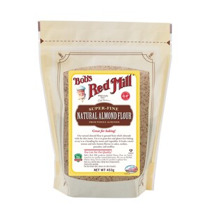 Bob's Red Mill Almond Meal/Flour - Gluten Free 453g