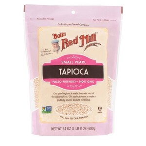 Bob's Red Mill Small Pearl Tapioca 680g