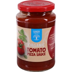 Chantal Organics Tomato Pizza Sauce 350g
