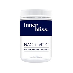 Inner Bliss N-Acetyl Cysteine & Vitamin C 150g