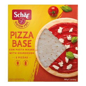 Schar Pizza Bases 2x150g