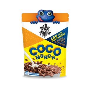 Blue Frog Coco Munch Cereal 300g