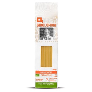 Girolomoni Organic Durum Wheat Semolina Tagliatelle 500g