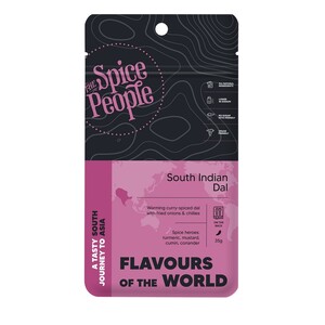 Flavours of the World Spice Mix - South Indian Dal 35g