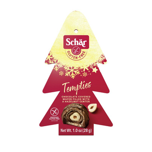 Christmas 2023 Schar Tempties 28g