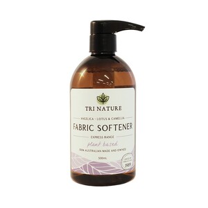 Tri Nature Angelica Fabric Softener Lotus & Camellia 500ml