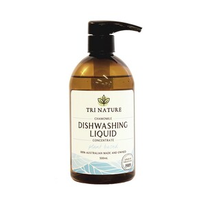 Tri Nature Dishwashing Liquid Chamomile 500ml