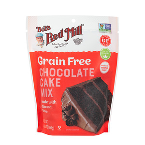 Bob's Red Mill Grain Free Chocolate Cake Mix 300g