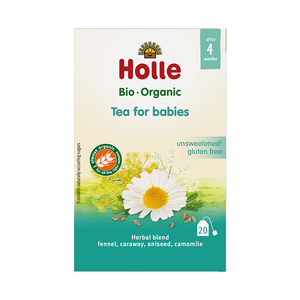 Holle Organic Baby Tea for Kids 30g