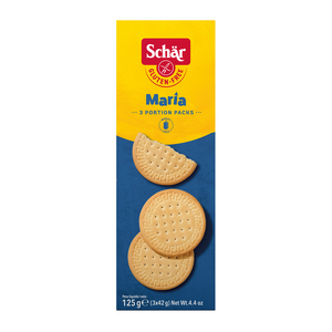 Schar Maria Biscuits 125g