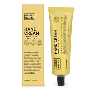 Noosa Basics Hand Cream - Kakadu Plum + Vanilla 100ml