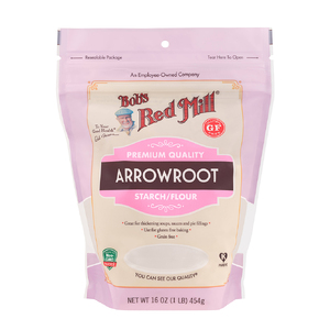 Bob's Red Mill Arrowroot Starch 454g