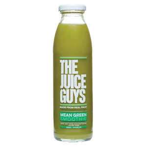 The Juice Guys Mean Green Smoothie 350ml