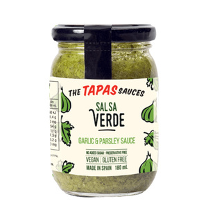 Tapas Sauces Salsa Verde 180g
