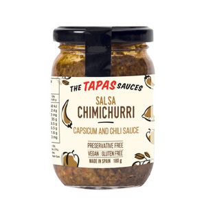 Tapas Sauces Salsa Chimichurri 180g
