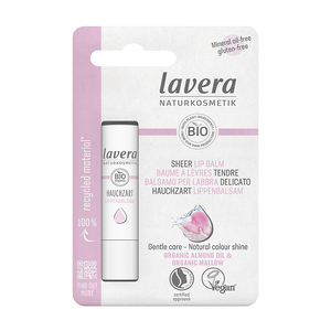Lavera Lip Balm Pearly Pink 4.5g