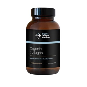 Organic Collagen Australia Organic Collagen 120 capsules