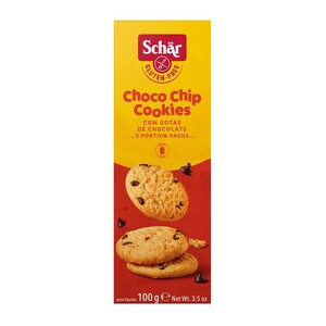 Schar Choco Chip Cookies 100gm