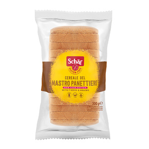 Schar Multigrain Sourdough Bread 300g