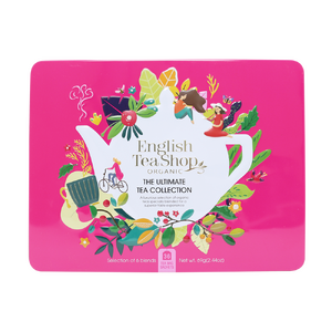 Christmas 2025 English Tea Shop Gift Pack The Ultimate Tea Collection Pink 36 Sachets