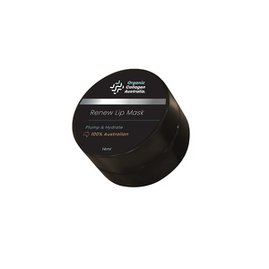 Organic Collagen Australia Renew Lip Mask 14ml