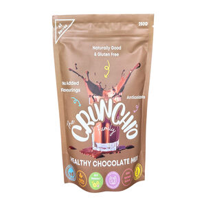 Crunchio Organic Chocolate Drink Mix 250g