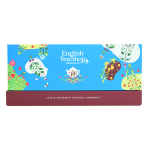 English Tea Shop Gift Pack Flavourful Favourites Collection 40 Sachets