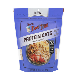 Bob's Red Mill Gluten Free Protein Oats 907g