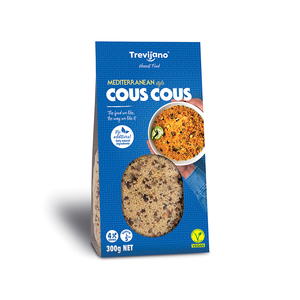 Trevijano Mediterranean Cous Cous 300g