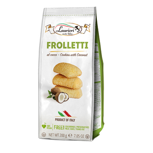 Laurieri Frolletti Coconut Biscuits 200g