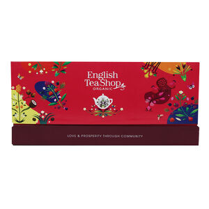 Christmas 2025 English Tea Shop Gift Pack Everyday Favourites Collection 40 Sachets
