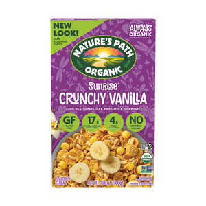 Nature's Path Sunrise Crunchy Vanilla 300g