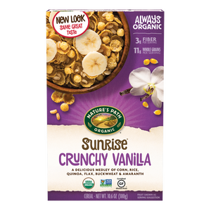 Nature's Path Sunrise Crunchy Vanilla 300g