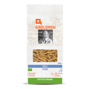 Girolomoni Organic Spelt Flour Penne 500g