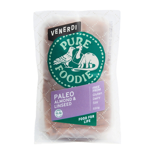 Venerdi Pure Foodie Almond and Linseed 550g