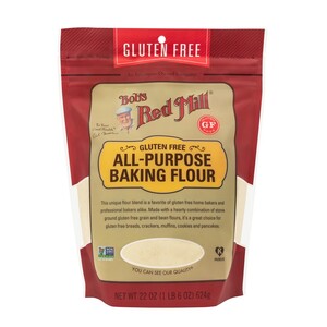 Bob's Red Mill All Purpose Baking Flour - Gluten Free 624g